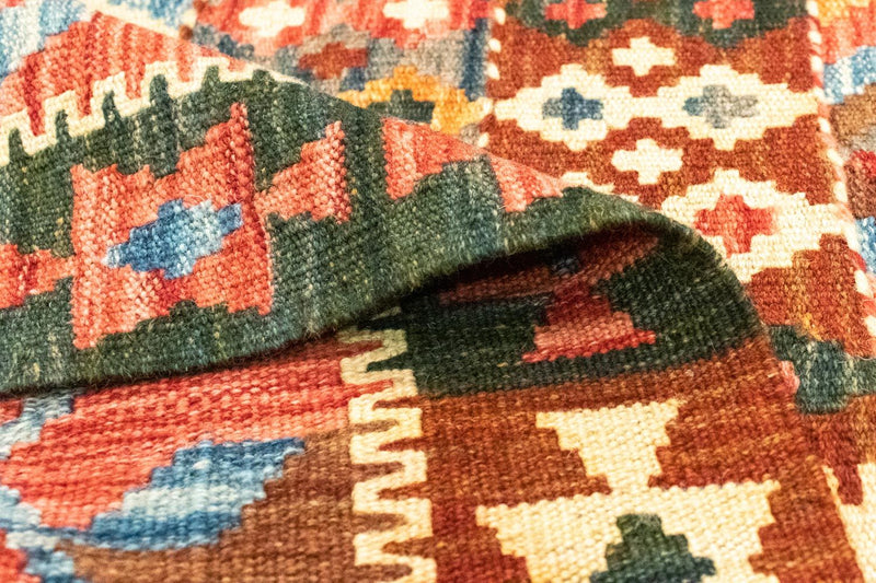 Tappeto Kelim - Orientale - 159 x 103 cm - multicolore