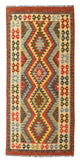 Kilim afgano Tappeto 209x95cm