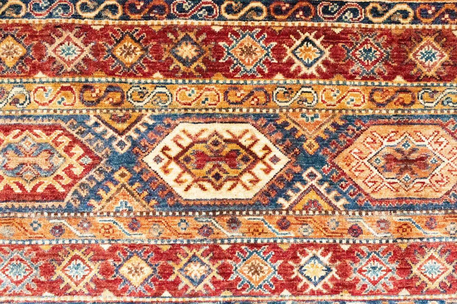 Tappeto Ziegler - 309 x 221 cm - multicolore