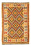 Tappeto Kelim - Orientale - 126 x 80 cm - arancione
