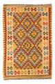 Kilim afgano Tappeto 126x80cm