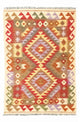 Kilim afgano Tappeto 117x75cm