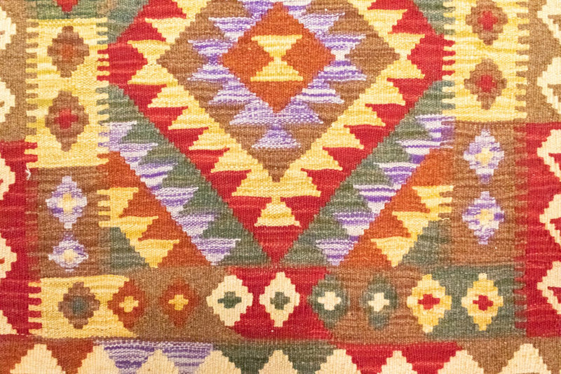 Tappeto Kelim - Orientale - 117 x 75 cm - rosso