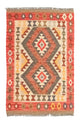 Kilim afgano Tappeto 120x77cm