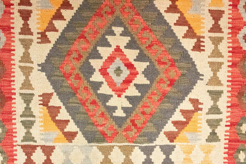Tappeto Kelim - Orientale - 120 x 77 cm - arancione
