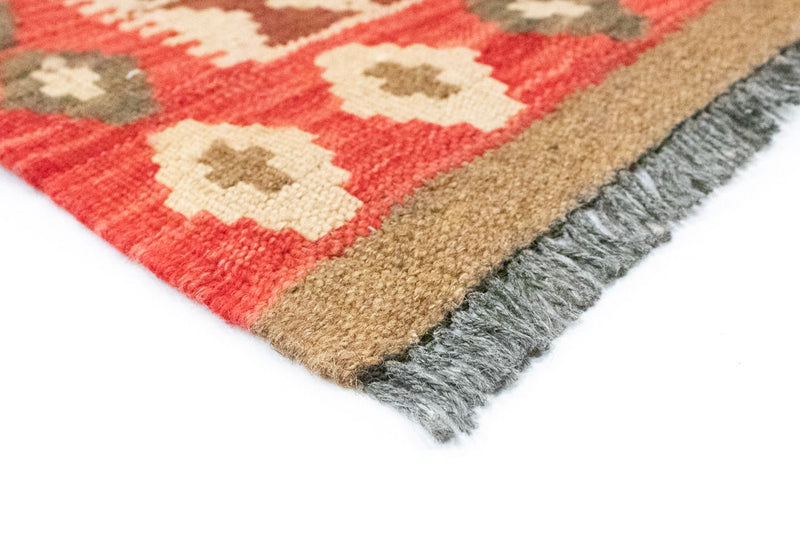 Tappeto Kelim - Orientale - 120 x 77 cm - arancione