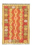 Tappeto Kelim - Orientale - 120 x 82 cm - arancione