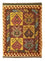 Tappeto Kelim - Orientale - 131 x 88 cm - marrone