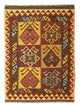 Kilim afgano Tappeto 131x88cm