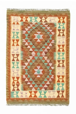 Tappeto Kelim - Orientale - 114 x 77 cm - multicolore