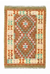 Tappeto Kelim - Orientale - 114 x 77 cm - multicolore