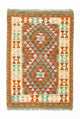 Kilim afgano Tappeto 114x77cm