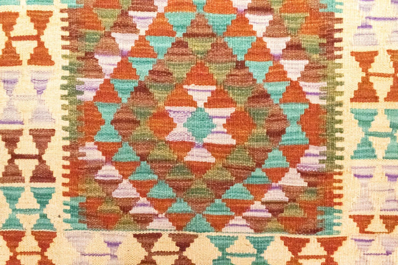 Tappeto Kelim - Orientale - 114 x 77 cm - multicolore