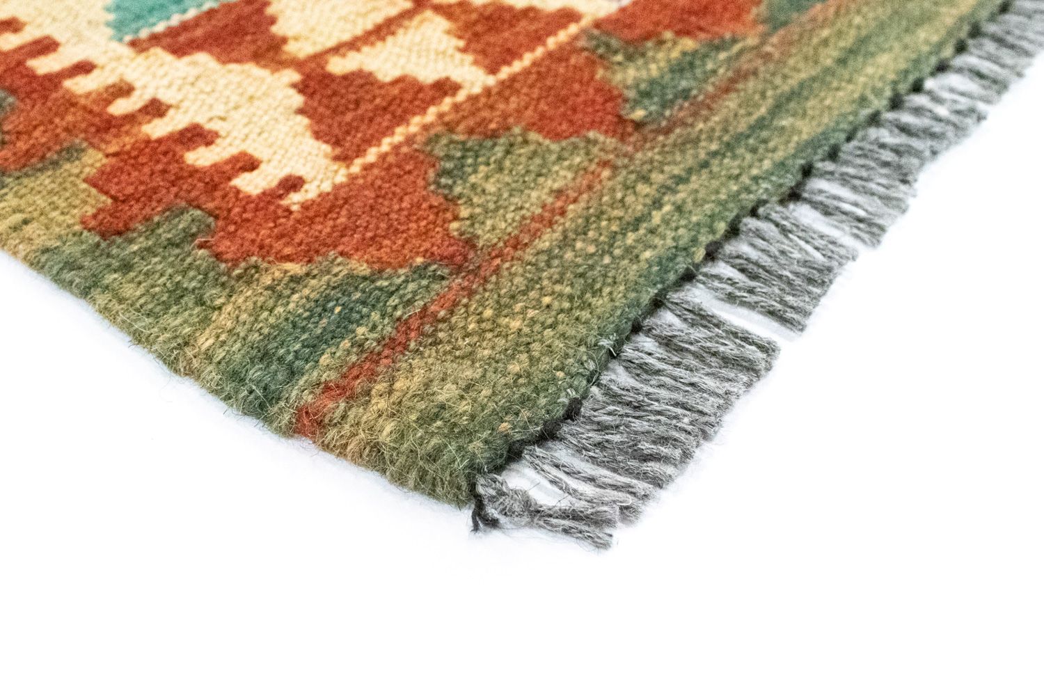 Tappeto Kelim - Orientale - 114 x 77 cm - multicolore