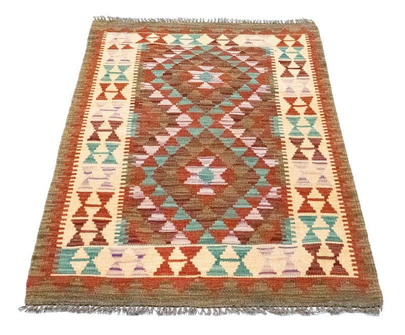 Tappeto Kelim - Orientale - 114 x 77 cm - multicolore