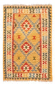 Kilim afgano Tappeto 131x82cm
