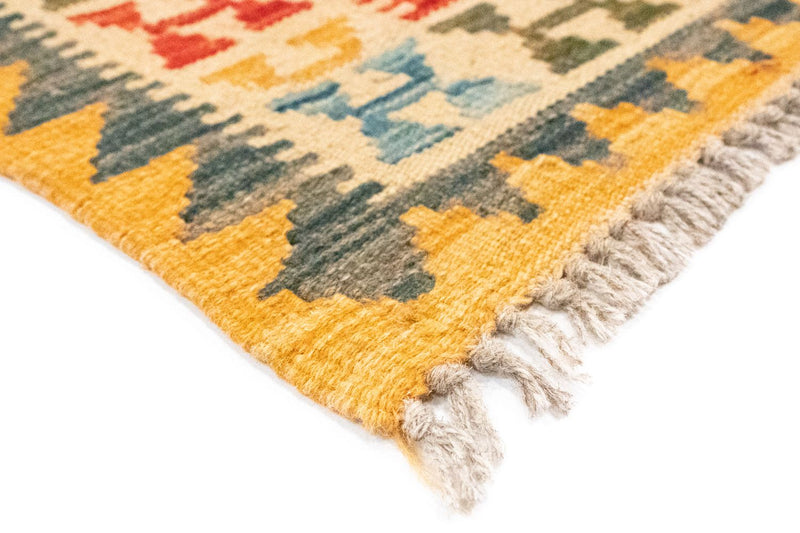 Tappeto Kelim - Orientale - 131 x 82 cm - giallo
