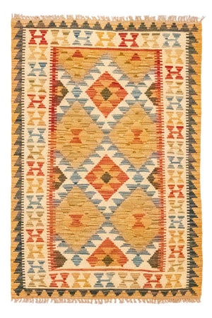 Tappeto Kelim - Orientale - 127 x 81 cm - beige
