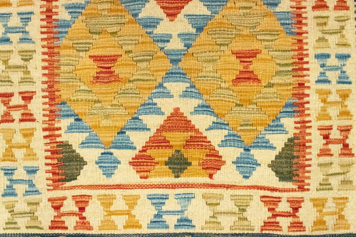 Tappeto Kelim - Orientale - 127 x 81 cm - beige