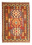Tappeto Kelim - Orientale - 119 x 82 cm - marrone