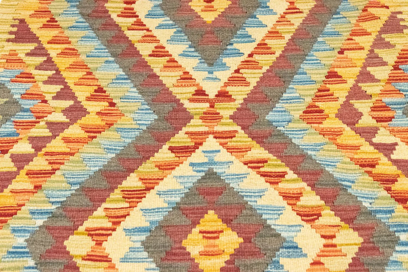 Tappeto Kelim - Orientale - 123 x 84 cm - multicolore