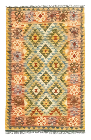 Tappeto Kelim - Orientale - 131 x 83 cm - multicolore