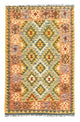 Kilim afgano Tappeto 131x83cm