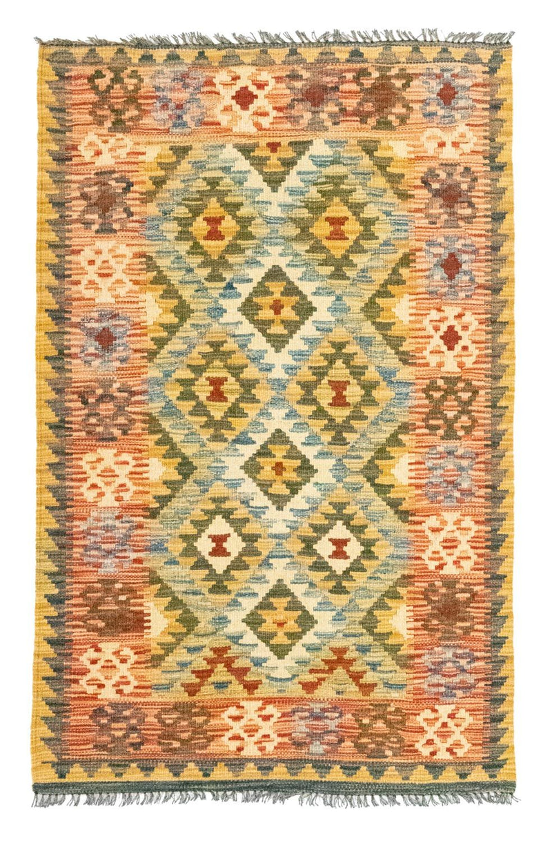 Tappeto Kelim - Orientale - 131 x 83 cm - multicolore