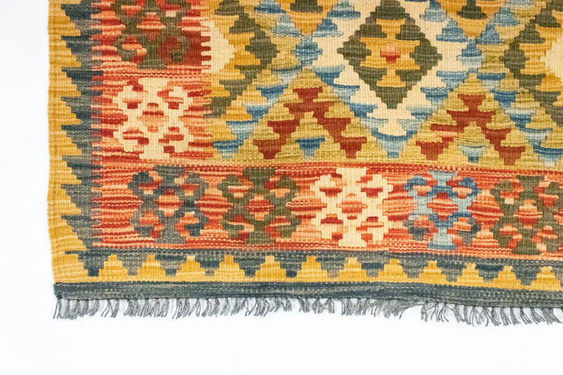 Tappeto Kelim - Orientale - 131 x 83 cm - multicolore
