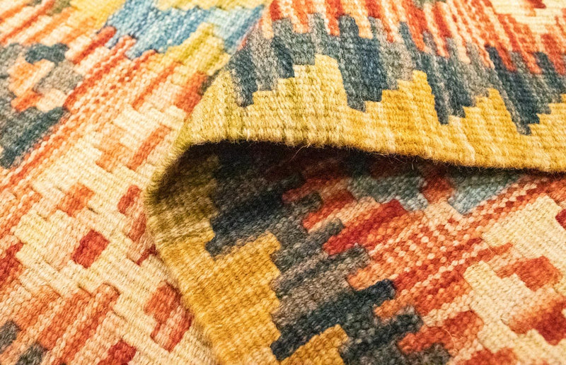 Tappeto Kelim - Orientale - 131 x 83 cm - multicolore