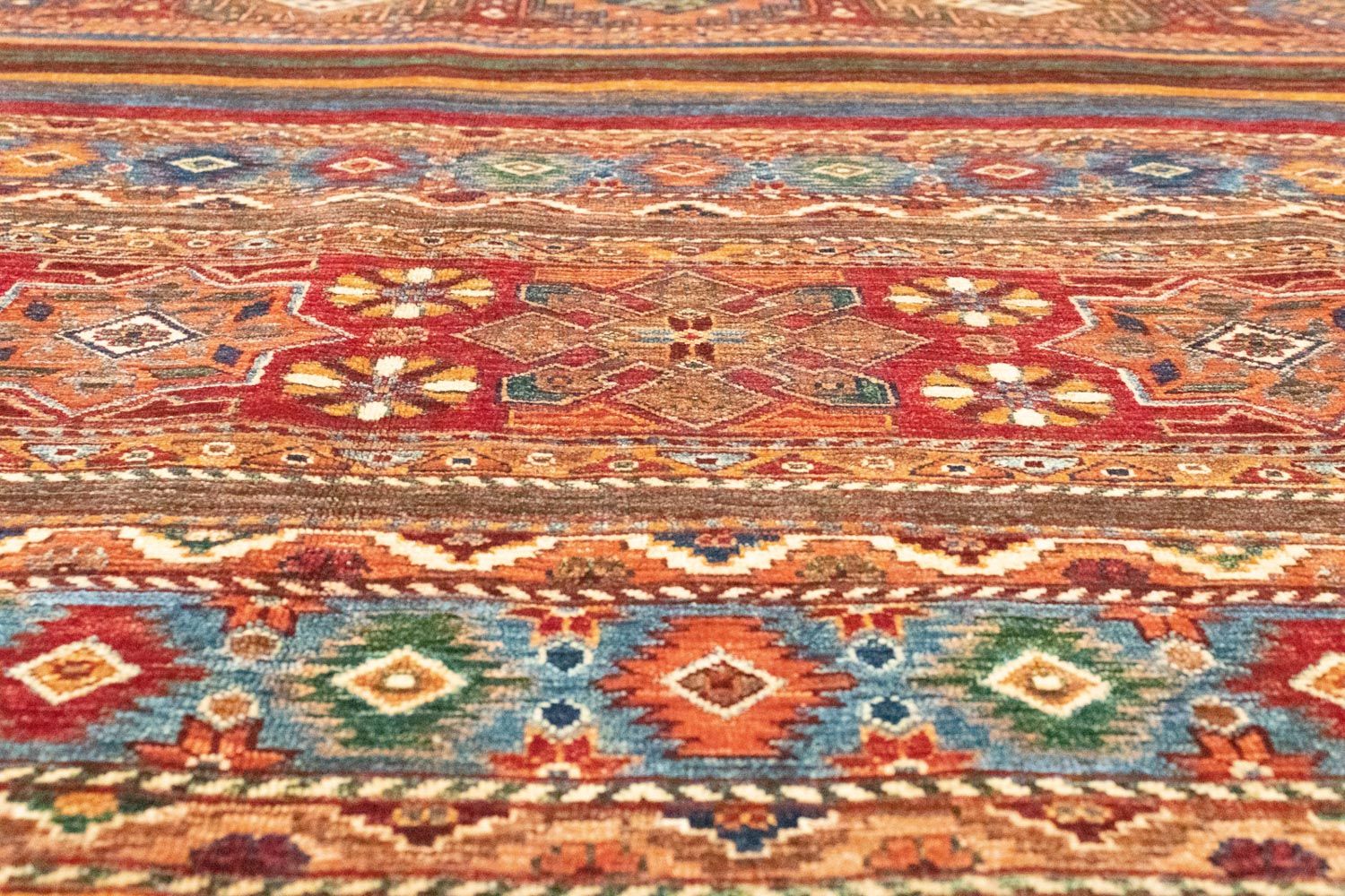 Tappeto Ziegler - 308 x 203 cm - multicolore
