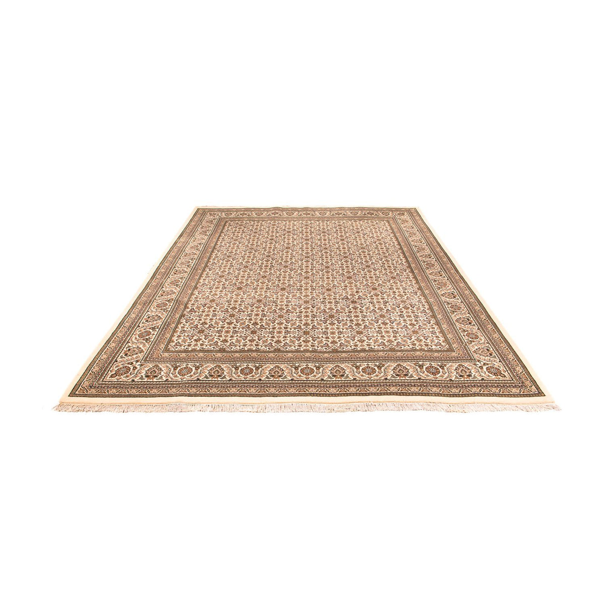 Tappeto orientale - Bidjar - Indo - 303 x 248 cm - beige