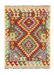 Kilim afgano Tappeto 109x80cm