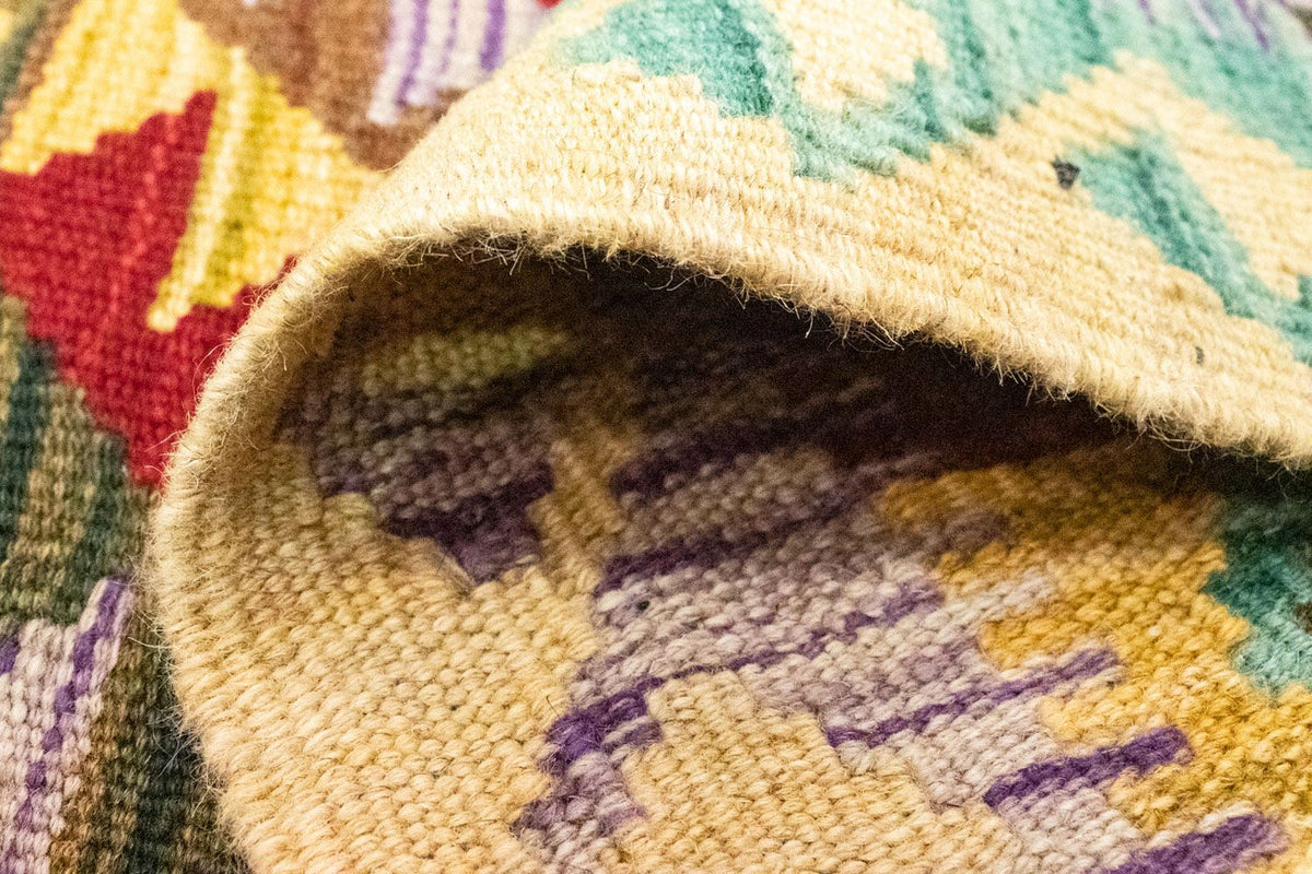 Tappeto Kelim - Orientale - 109 x 80 cm - multicolore