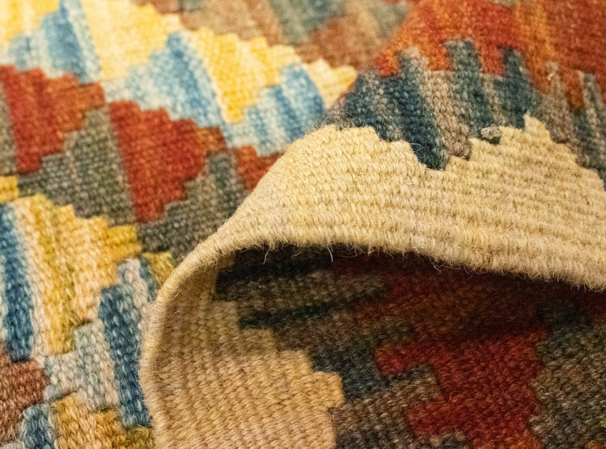 Tappeto Kelim - Orientale - 117 x 78 cm - marrone