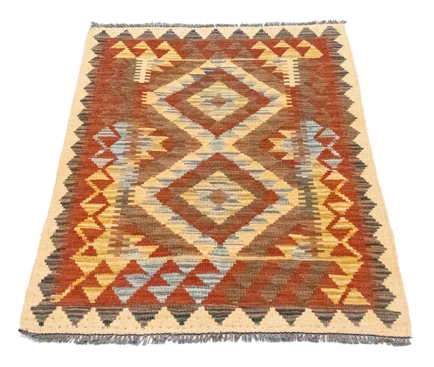Tappeto Kelim - Orientale - 117 x 78 cm - marrone