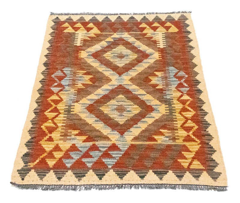 Tappeto Kelim - Orientale - 117 x 78 cm - marrone