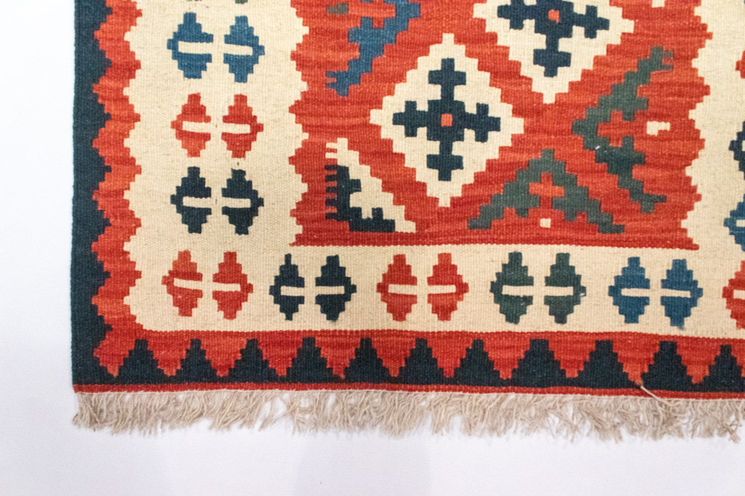 Tappeto Kelim - Orientale - 118 x 79 cm - multicolore