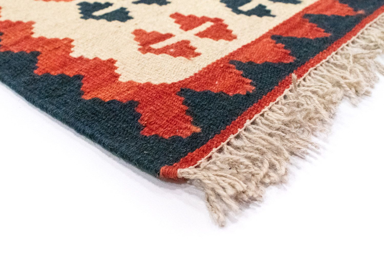 Tappeto Kelim - Orientale - 118 x 79 cm - multicolore