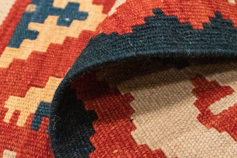 Tappeto Kelim - Orientale - 118 x 79 cm - multicolore