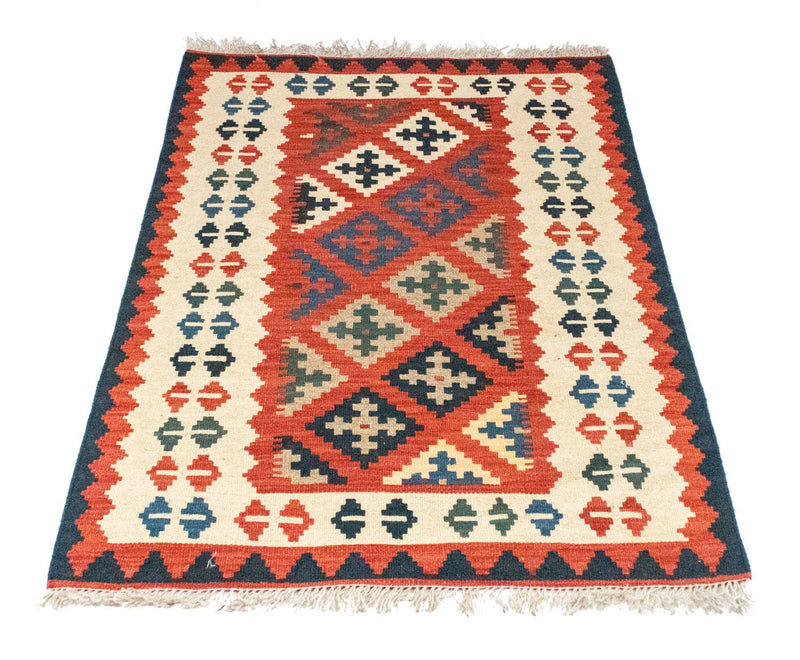 Tappeto Kelim - Orientale - 118 x 79 cm - multicolore