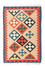 Tappeto Kelim - Orientale - 120 x 83 cm - beige