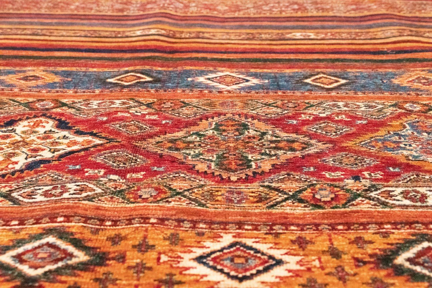 Tappeto Ziegler - 294 x 213 cm - multicolore