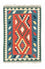 Tappeto Kelim - Orientale - 122 x 83 cm - arancione