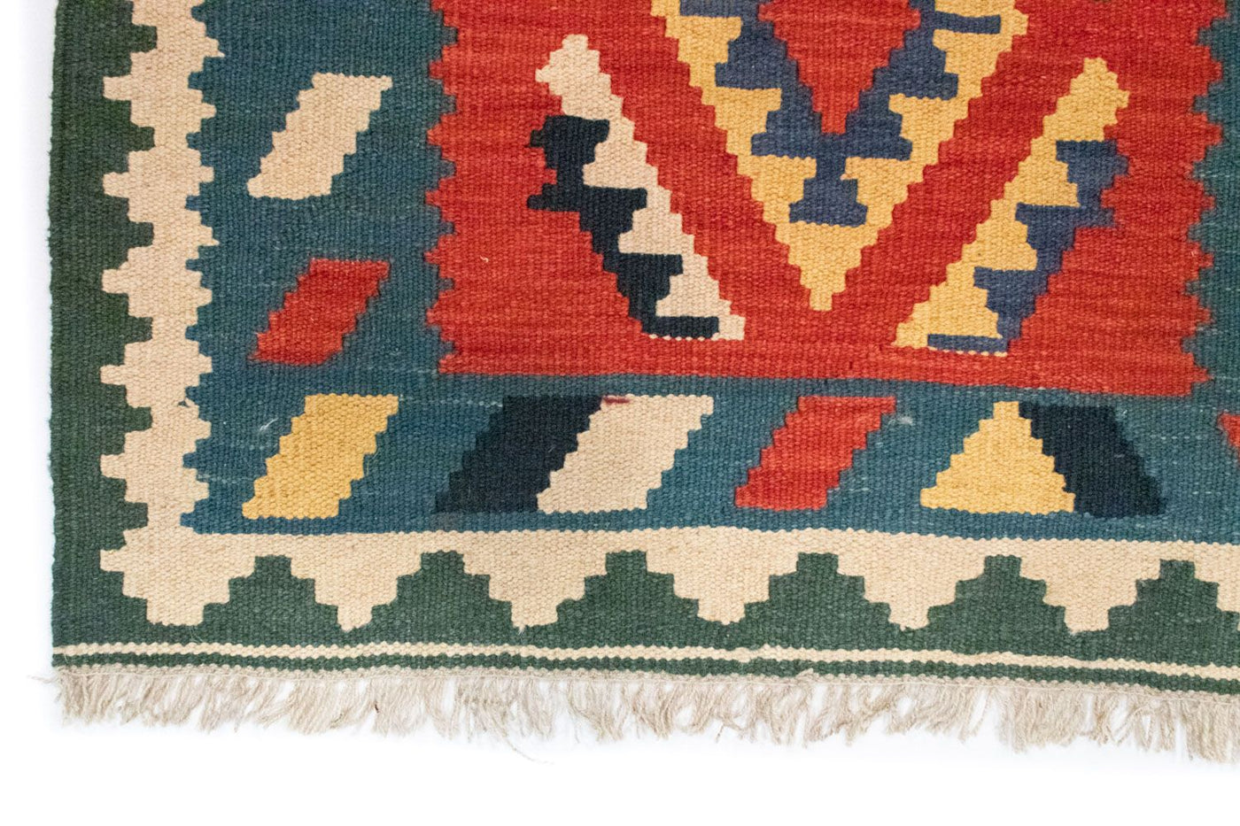 Kilim Fars Tappeto 122x83cm