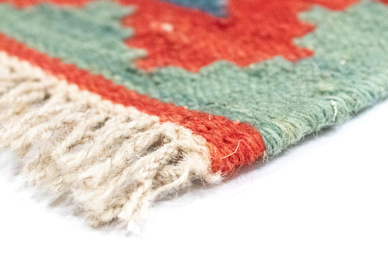 Tappeto Kelim - Orientale - 129 x 87 cm - multicolore