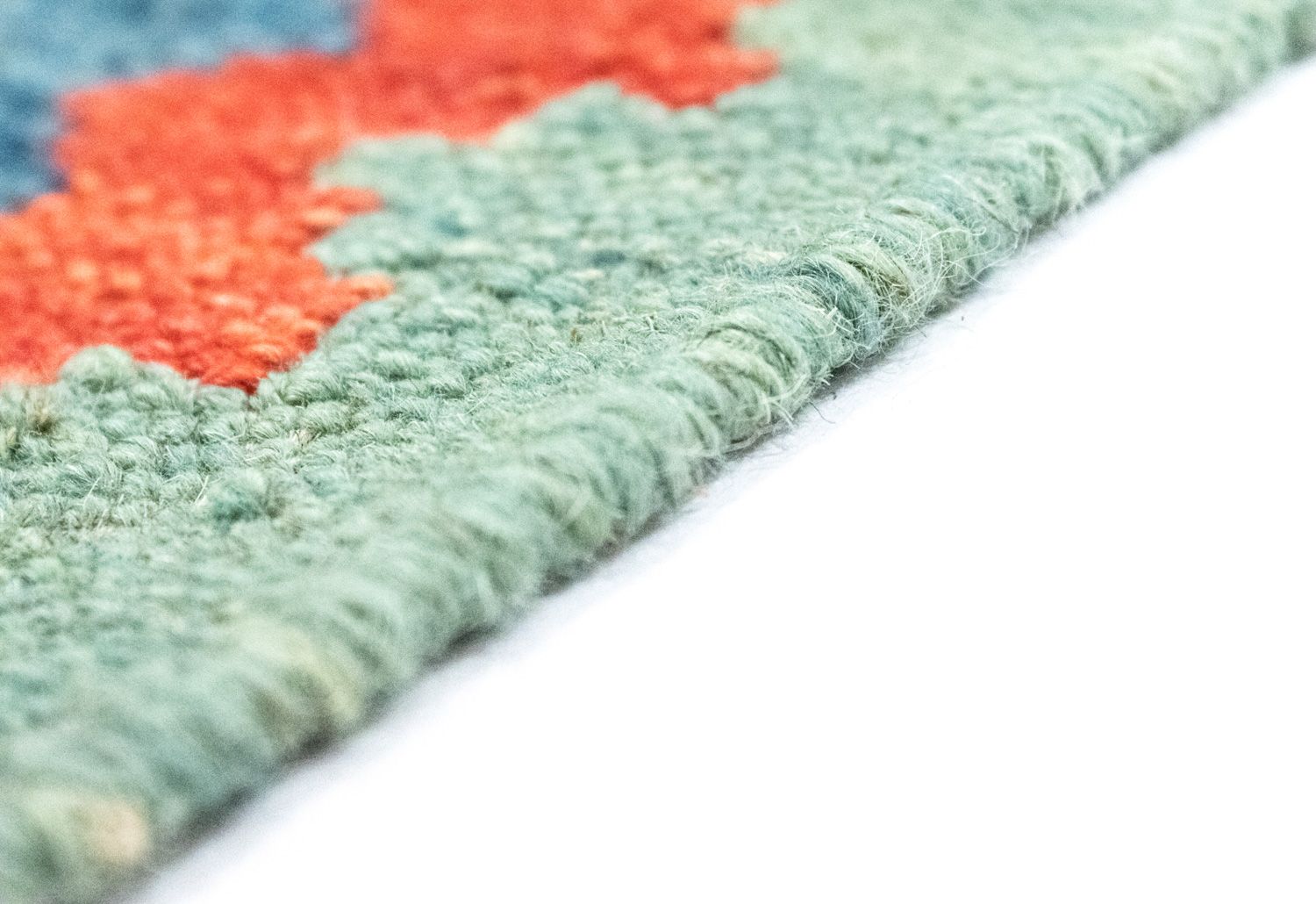 Tappeto Kelim - Orientale - 129 x 87 cm - multicolore