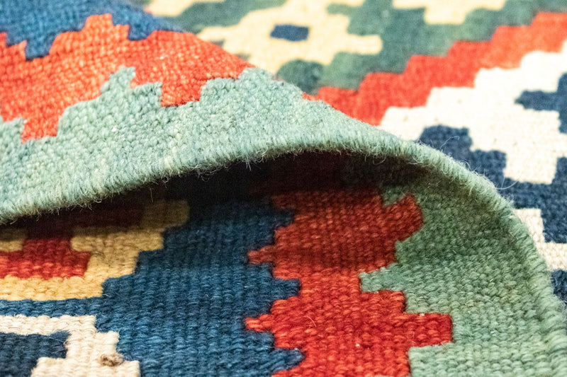 Tappeto Kelim - Orientale - 129 x 87 cm - multicolore