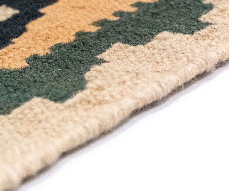 Tappeto Kelim - Orientale - 128 x 87 cm - blu