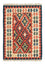 Tappeto Kelim - Orientale - 123 x 85 cm - arancione